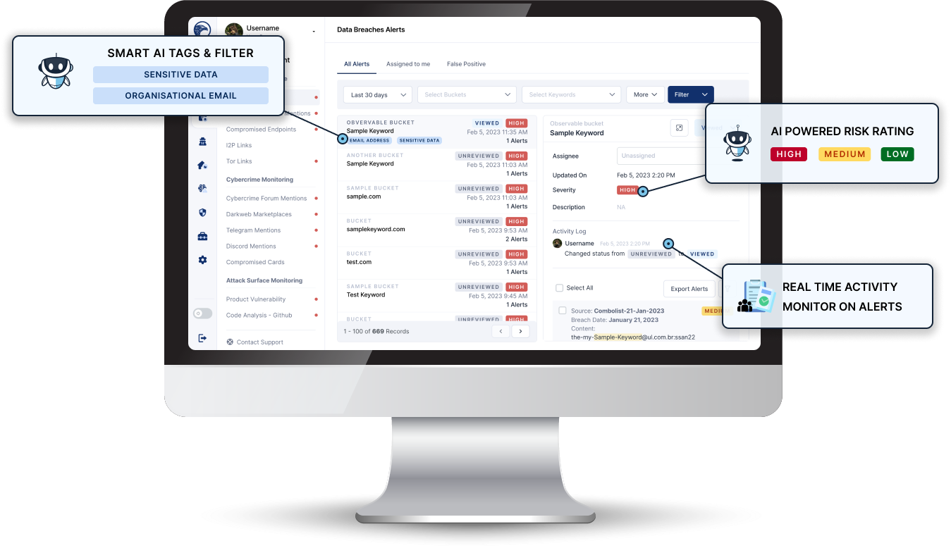 Solutions 20 Cyble Vision