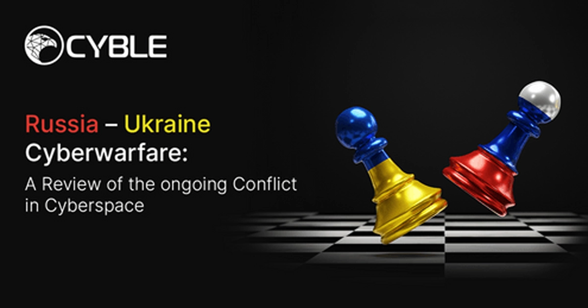 Russia-Ukraine Cyberwarfare
