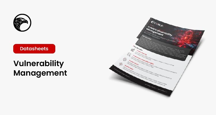 Vulnerability Management 2 Vulnerability management