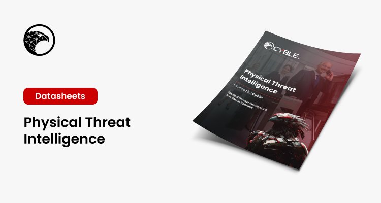 Physical-Threat-Intelligence