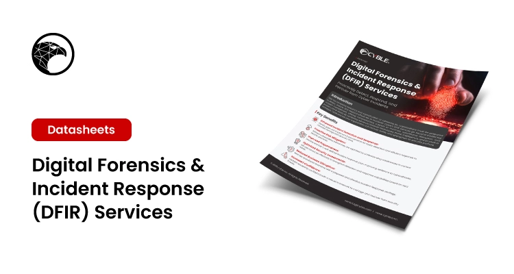 Digital Forensics & Incident Response 20 DFIR