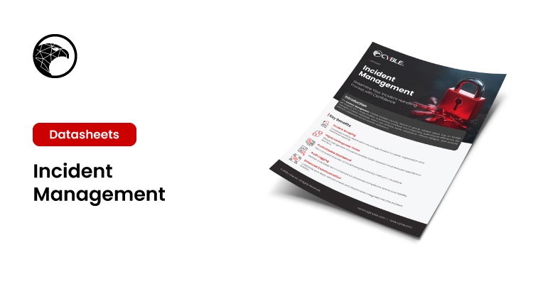 Cyble Threat Intelligence | Incident-Response