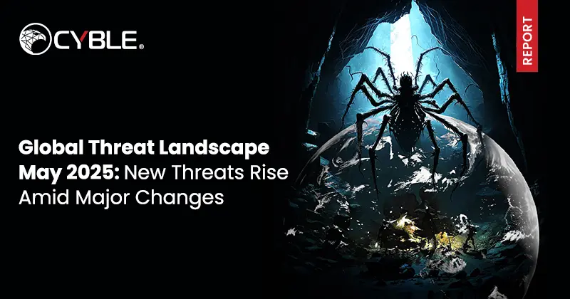 Threat Landscape report