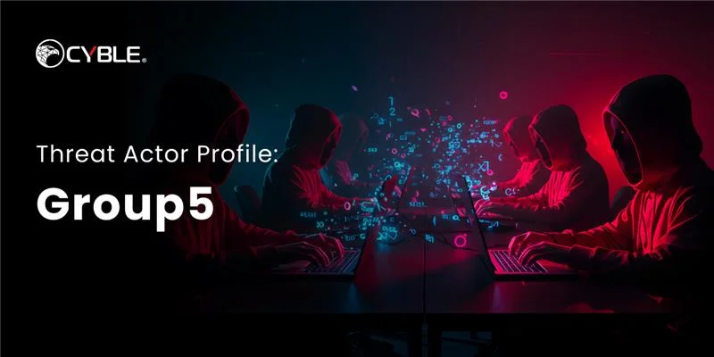 Group5 Threat Actor Profile