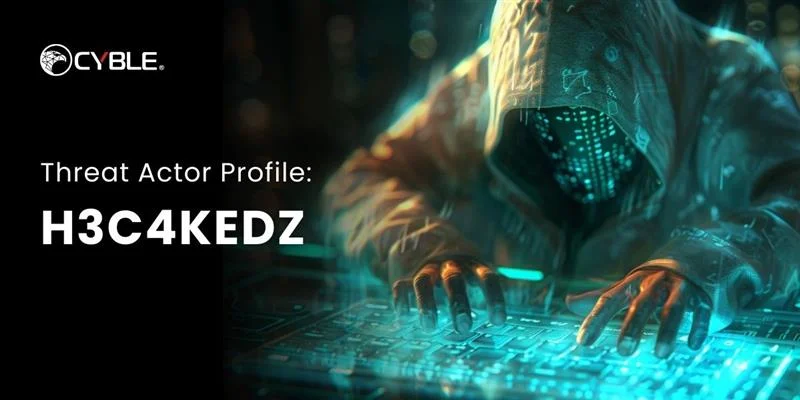 H3C4KEDZ Threat Actor