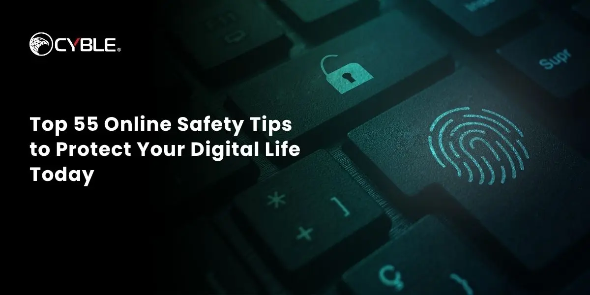 Online Safety Tips